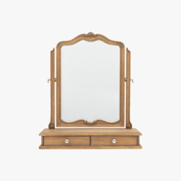 Opera Weathered Dressing Table Mirror