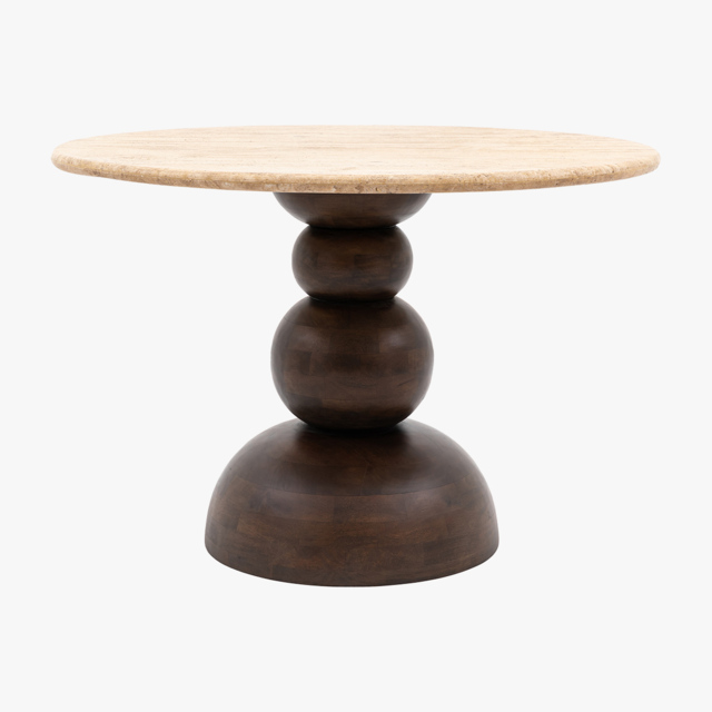 Orb Round Dining Table