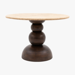 Orb Round Dining Table
