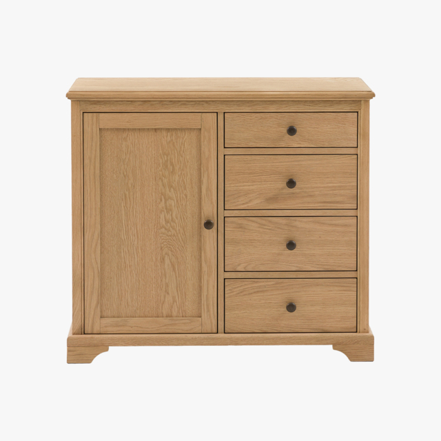 Sylva 1 Door Sideboard