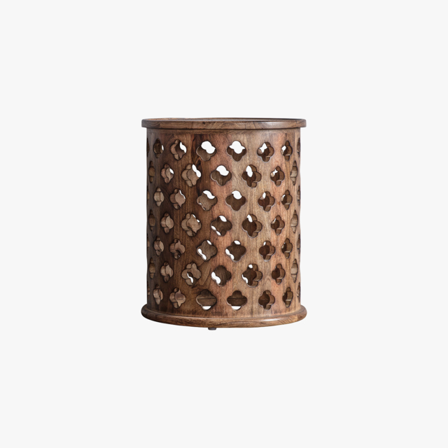 Sylvan Mango Side Table