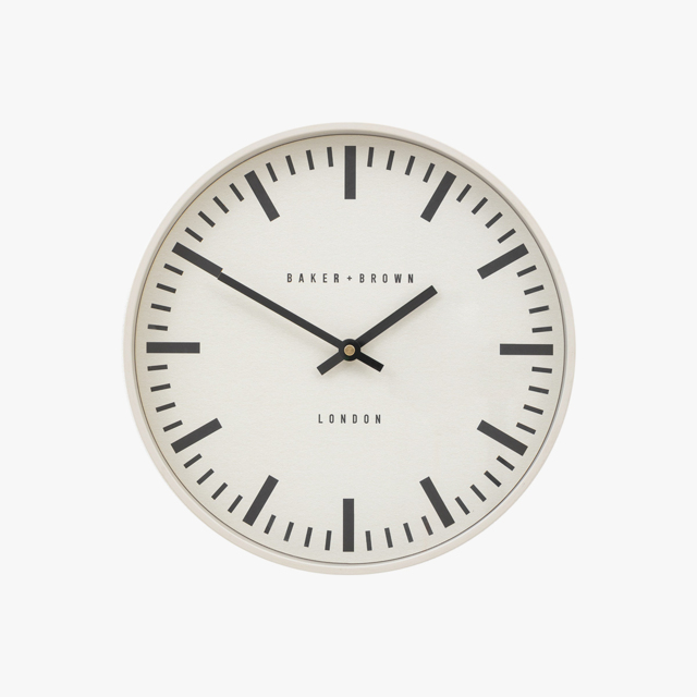 Vincent Clock in Putty