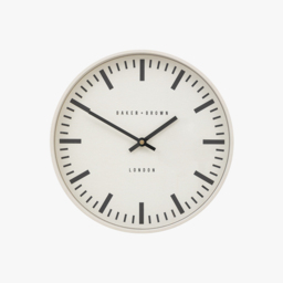Vincent Clock in Putty