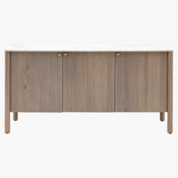 Flute Sideboard