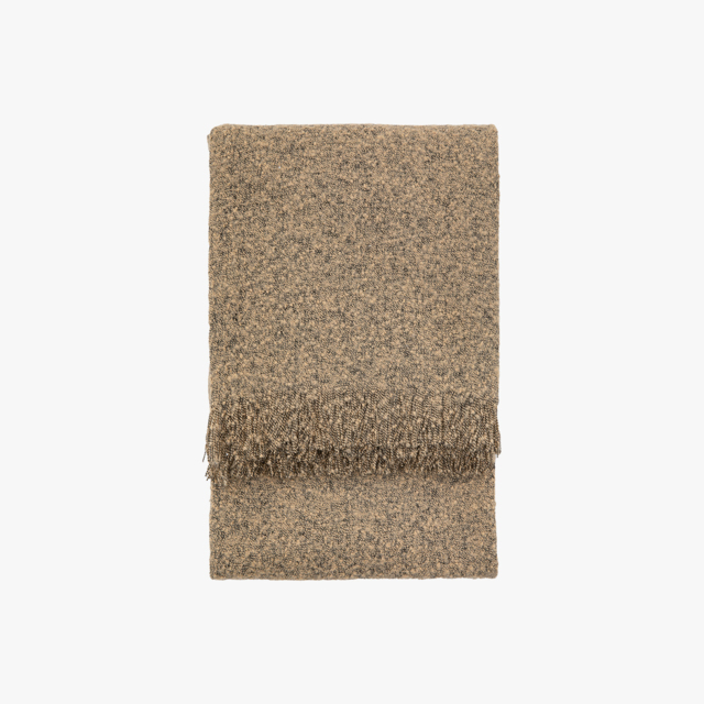 Aspen Throw in Natural
