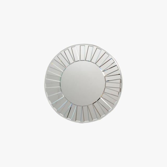 Klee Round Mirror - Medium