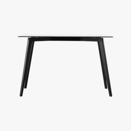 Stalwart Dining Table in Black