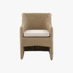 Provence Outdoor Dining Chair, Set of 2