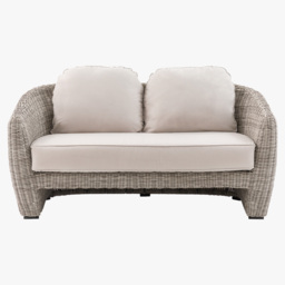 Capri 2 Seater Outdoor Sofa