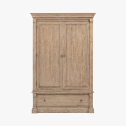 Heirloom 2 Door Wardrobe