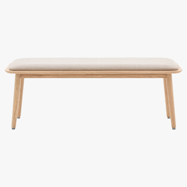 Modaro Bench in Natural