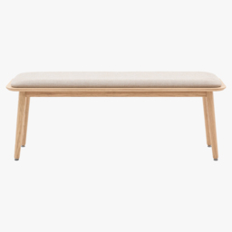 Modaro Bench in Natural