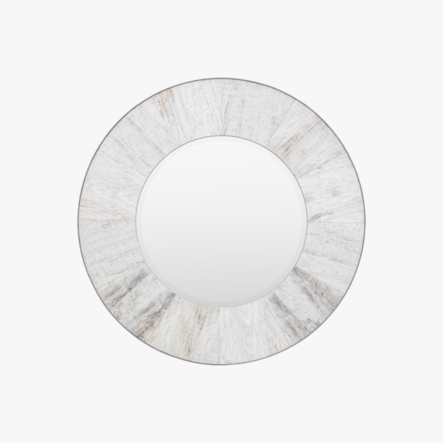 Calista Round Mirror