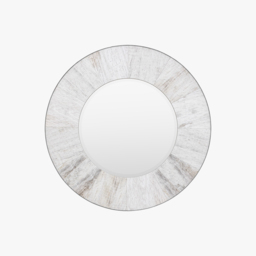 Calista Round Mirror