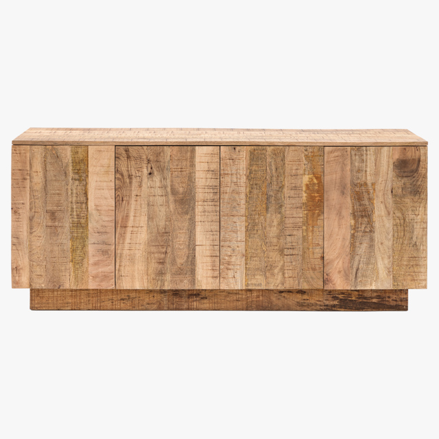 Seville Mango Sideboard in Natural