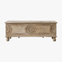 Jallen Storage Coffee Table