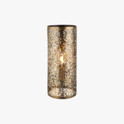 Cicero Table lamp in Antique Brass