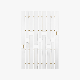 Stria Mirror in Champagne