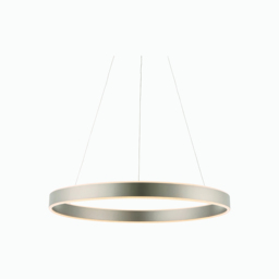 Tamsin Modern Pendant in Silver