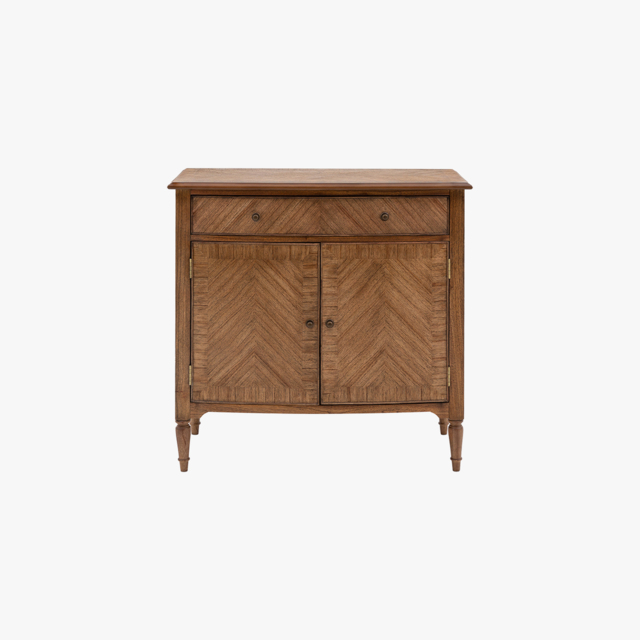 Chateau 2 Door Sideboard in Natural