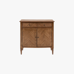 Chateau 2 Door Sideboard in Natural