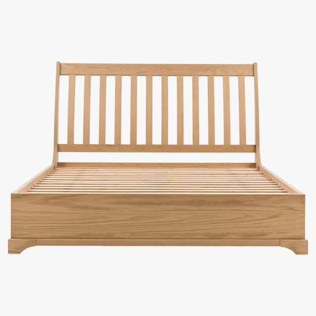 Sylva Double Bed