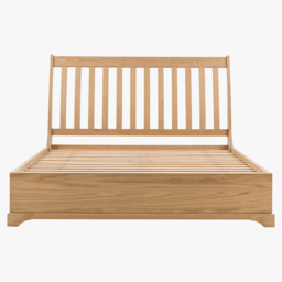 Sylva Double Bed