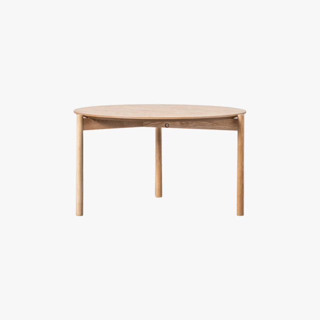 Coaster Coffee Table in Oak