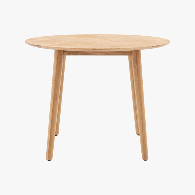 Finn Round Dining Table