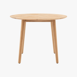 Finn Round Dining Table