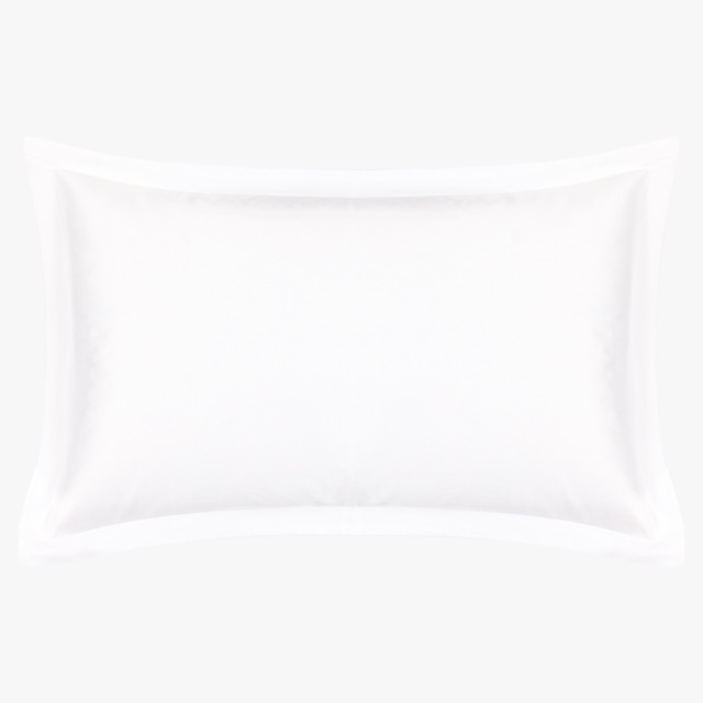 Nomi Egyptian Cotton Oxford Edge Pillow Case, Set of 2