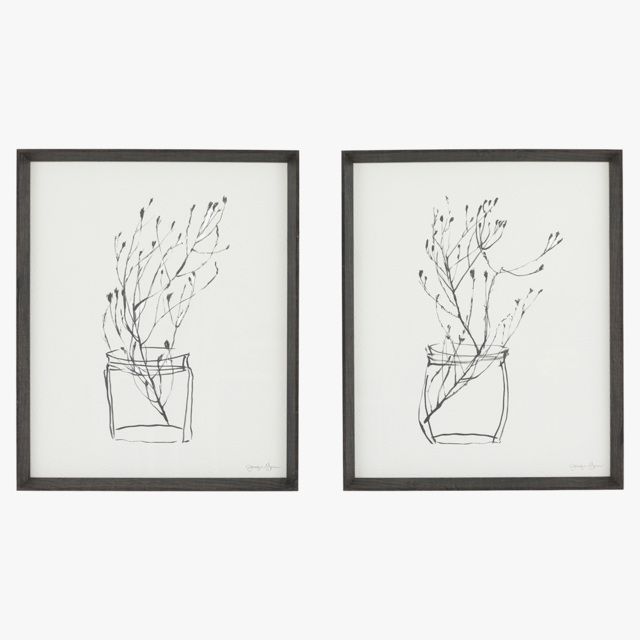Quiet Nature Framed Wall Art