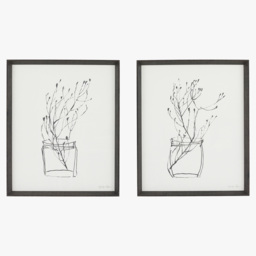 Quiet Nature Framed Wall Art