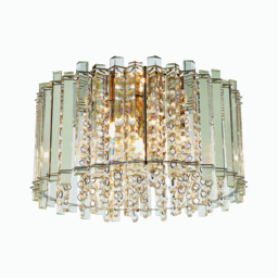 Phineas Flush Ceiling Light