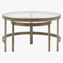 Oro Nest of Tables