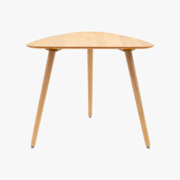 Modaro Dining Table in Natural, Small
