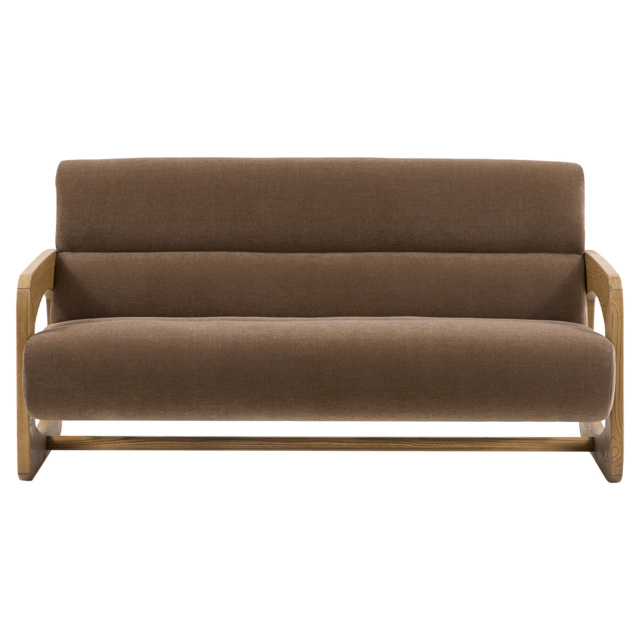 Polo 3 Seater Sofa in Taupe