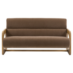 Polo 3 Seater Sofa in Taupe