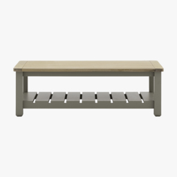 Harvest Coffee Table in Prairie