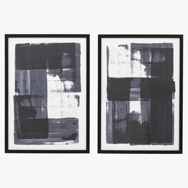 Captivate Framed Wall Art, Set of 2