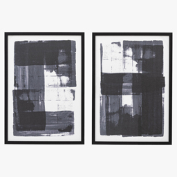 Captivate Framed Wall Art, Set of 2