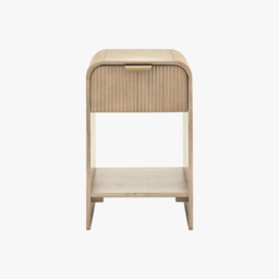 Rigato Bedside Table, Small
