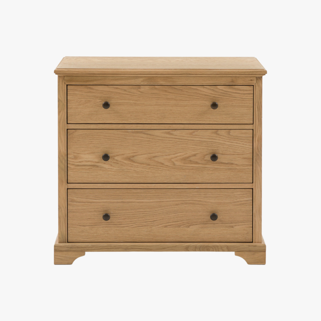 Sylva 3 Drawer Chest