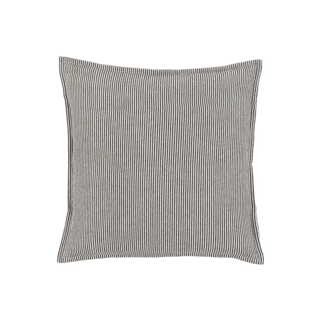 Tayla Woven Stripe Cushion