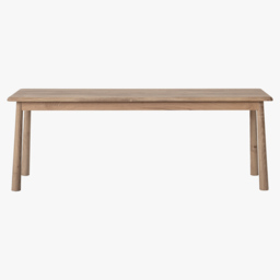 Rebecca Dining Bench in Natural