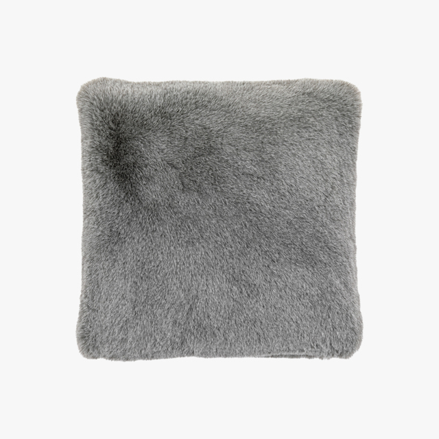 Snug Square Fur Cushion