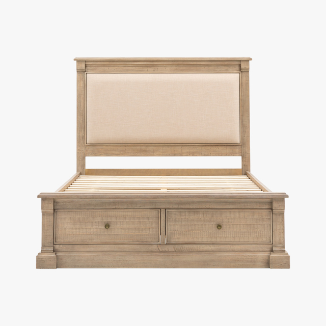 Heirloom Super King Bed