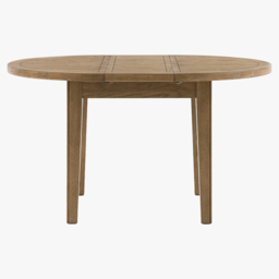 Grain Round Extendable Dining Table