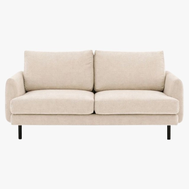 Dwell 3 Seater Sofa in Cream