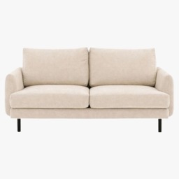 Dwell 3 Seater Sofa in Cream